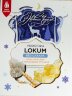  Лукум НА ФРУКТОЗЕ классический в кокосовой стружке  250г 